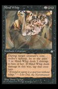 Magic the Gathering: Ice Age (Base Set) card 149 Mind Whip