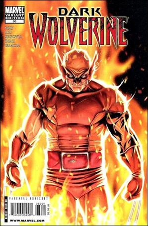 Dark Wolverine issue 80-B Stefano Caselli 1:15 