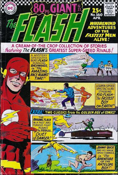Flash (1959) issue 160