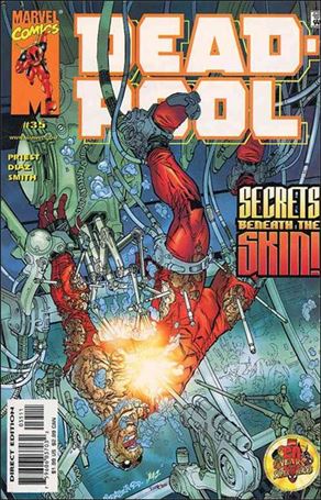 Deadpool (1997) issue 35