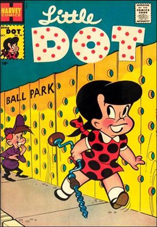Little Dot (1953) issue 26