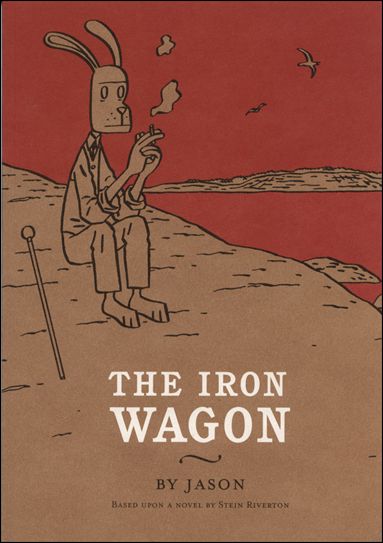 Iron Wagon issue 1