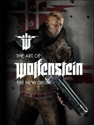 Art of Wolfenstein: The New Order Cover Image 1