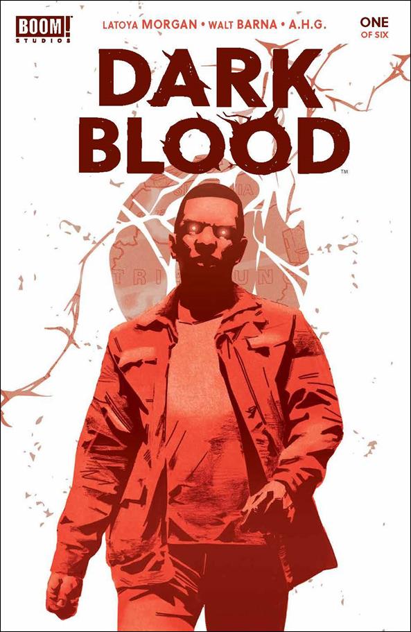 Dark Blood issue 1-H Valentine De Landro Cover (3rd Printing)