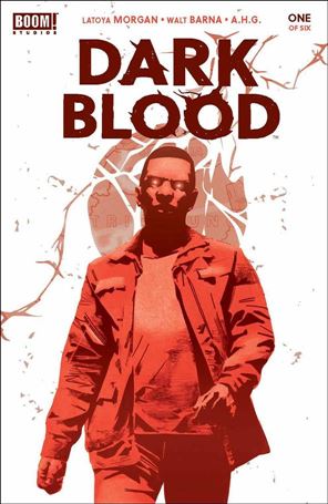 Dark Blood issue 1-H Valentine De Landro Cover (3rd Printing)