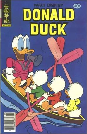 Walt Disney's Donald Duck (1952) issue 211