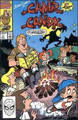 Camp Candy issue 1