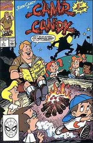 Camp Candy Cover Image 1