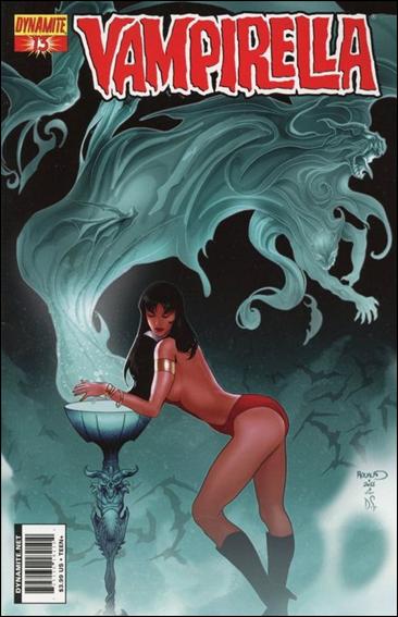 Vampirella (2010) issue 13-C Paul Renaud Cover