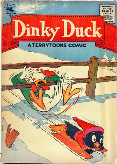 Dinky Duck issue 14