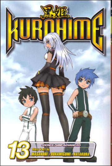 Kurohime issue 13