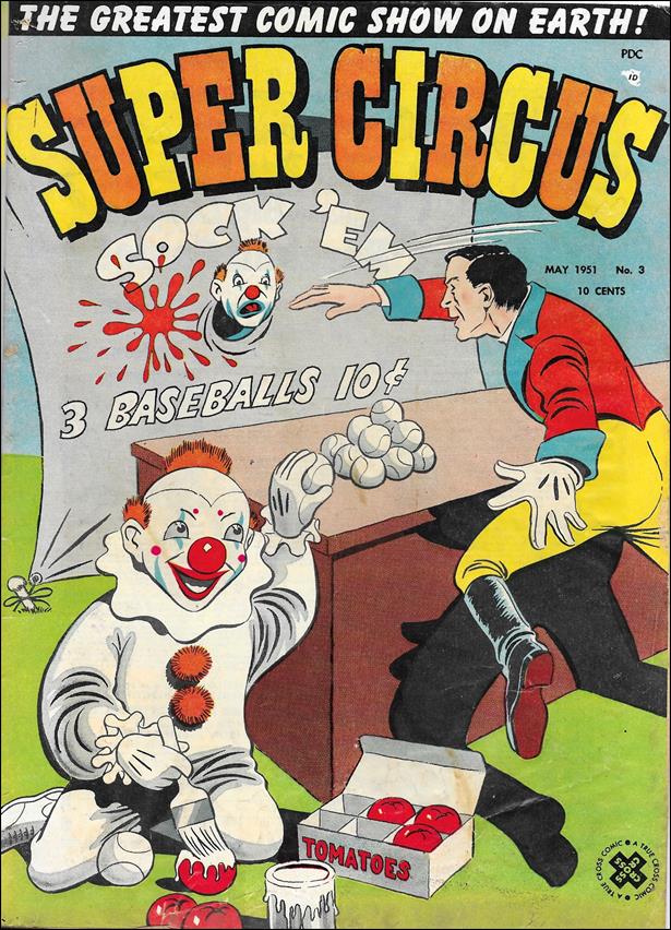 Super Circus issue 3