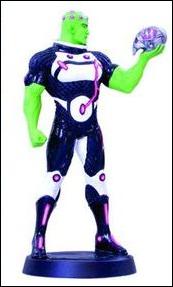 DC Comics Super Hero Collection (UK) item 65 Brainiac