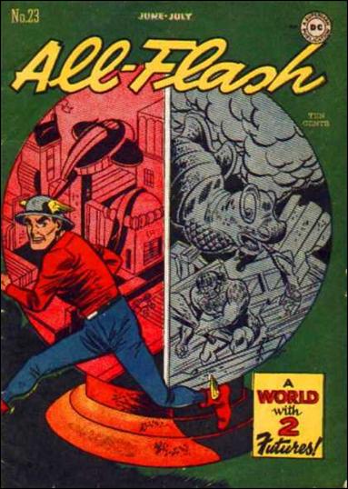 All-Flash (1941) issue 23