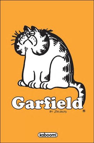 Garfield issue 1-C Jim Davis First Appearance Cover