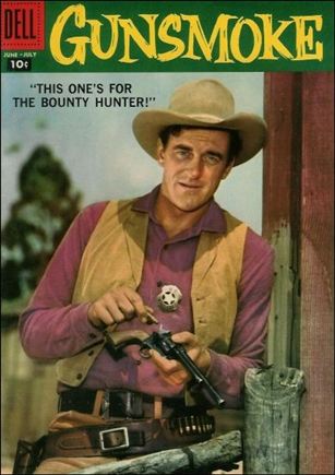 Gunsmoke (1957) issue 9