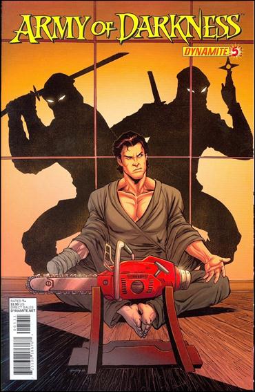 Army of Darkness (2012) issue 5