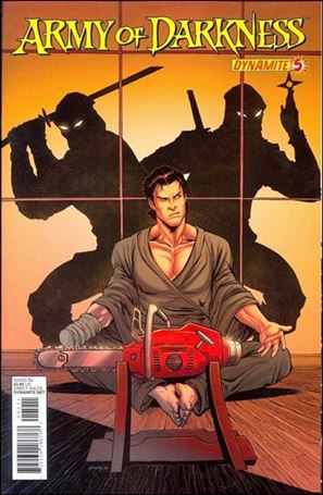 Army of Darkness (2012) issue 5