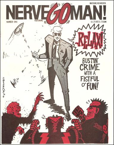 Nerve issue 1