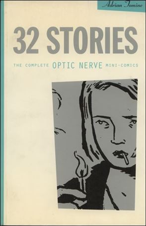 32 Stories Cover Image 1