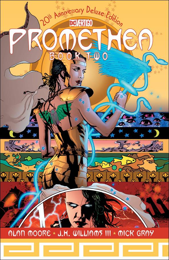 Promethea 20th Anniversary Deluxe Edition issue 2
