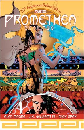 Promethea 20th Anniversary Deluxe Edition issue 2