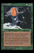 Magic the Gathering: Ice Age (Base Set) card 266 Stunted Growth