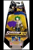 Batman ShadowTek  figure 27 Card Attack Joker