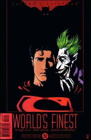 Batman and Superman: World's Finest issue 3