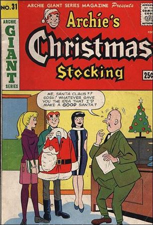 Archie Giant Series Magazine issue 31