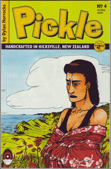 Pickle issue 4