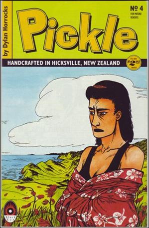 Pickle issue 4