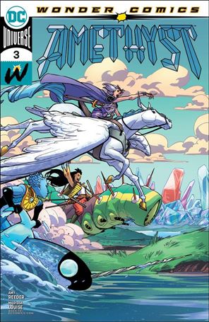 Amethyst (2020) issue 3