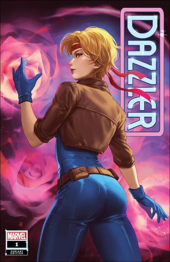 Dazzler (2024) issue 1-K Lesley 'Leirix' Li Retailer Exc. Trade Dress Cover