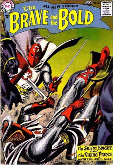 Brave and the Bold (1955) issue 18