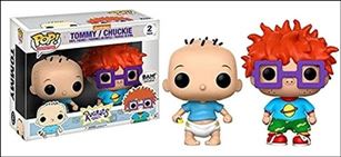 Pop! Animation Multi-Packs figure '4' Tommy and Chuckie