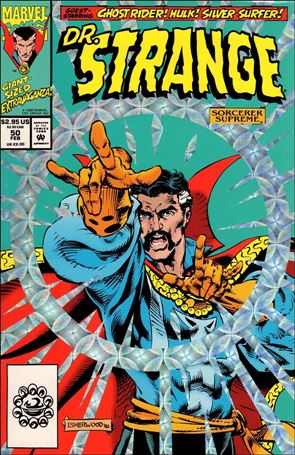 Doctor Strange, Sorcerer Supreme issue 50