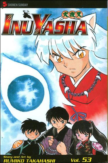 InuYasha issue 53