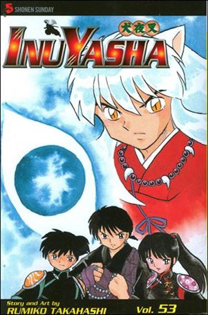 InuYasha issue 53