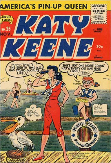 Katy Keene (1949) issue 25