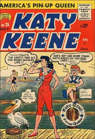 Katy Keene (1949) issue 25
