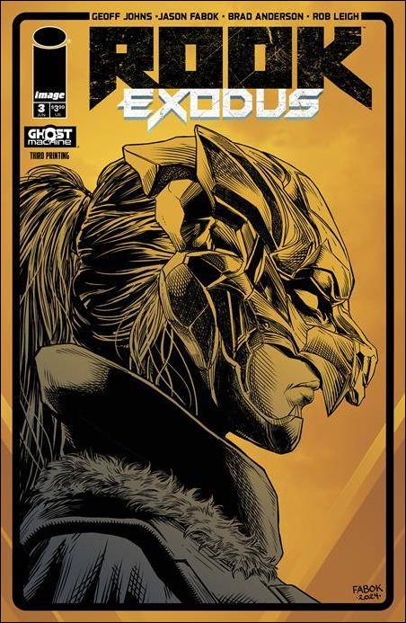 Rook: Exodus 3-E by Image