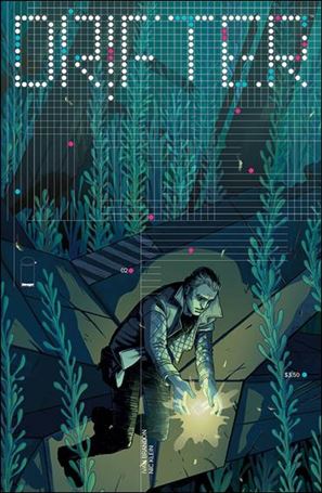 Drifter (2014) issue 2-B Becky Cloonan Cover