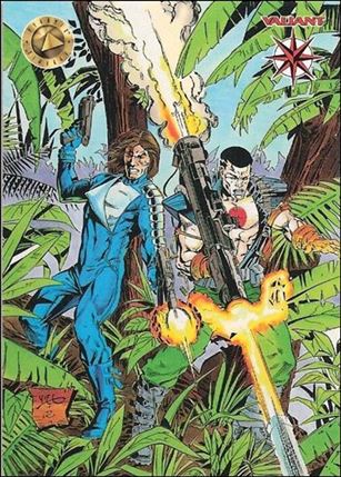 Valiant Era: Series 2 (Base Set) card 203