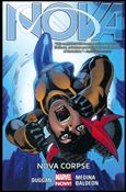 Nova (2014) issue 3 Nova Corpse