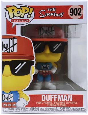 POP! Television figure 902-Z-Invalid