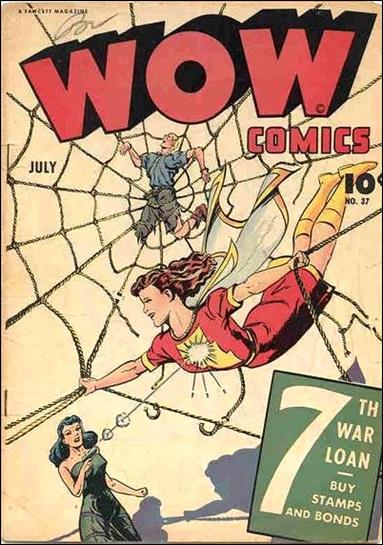 Wow Comics (1940) issue 37