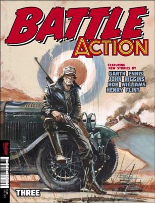 Battle Action (2023) issue 3