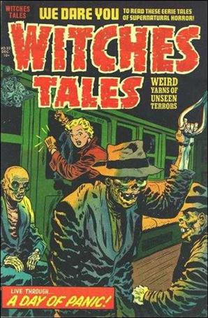 Witches Tales issue 22