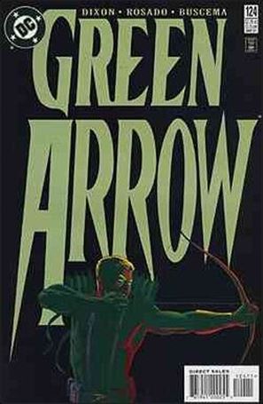 Green Arrow (1988) issue 124